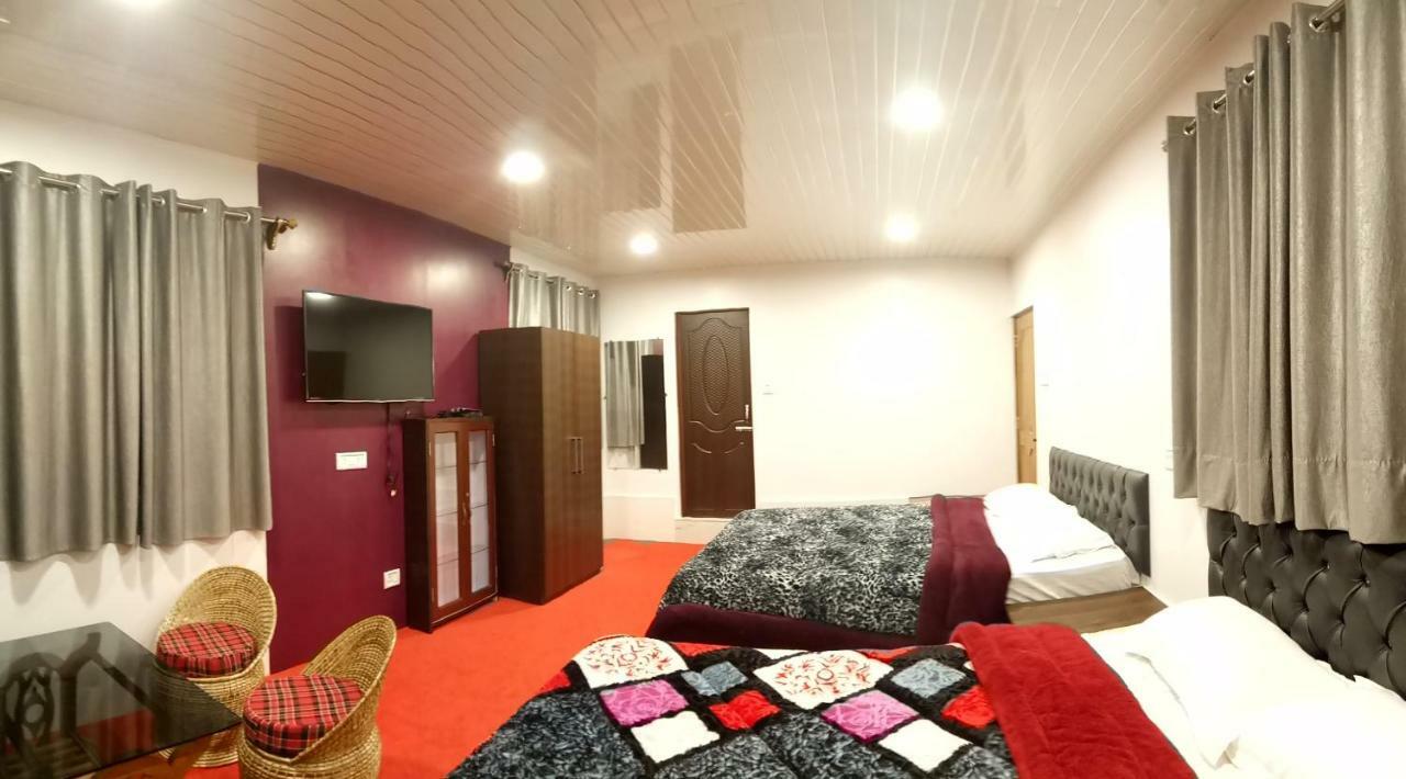 Fraternity Homestay Darjeeling  Buitenkant foto